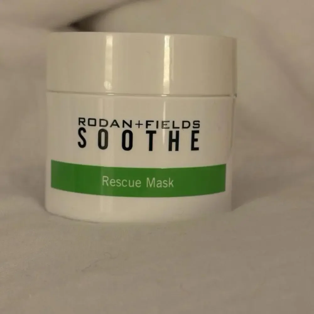 RODAN +‎ FIELDS SOOTHE RESCUE MASK, Box Open, New & Sealed,